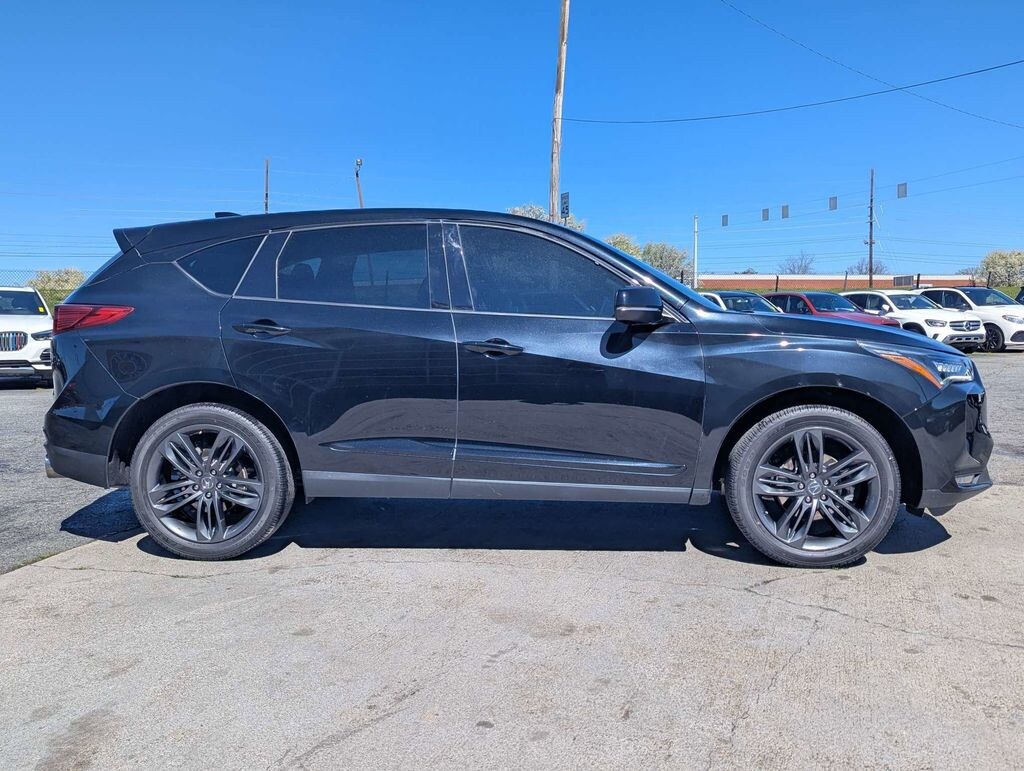 Used 2023 Acura RDX A-Spec Package SUV