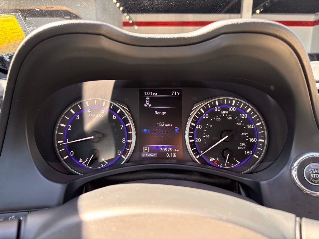 Used 2019 INFINITI Q60 Red Sport 400 Coupe