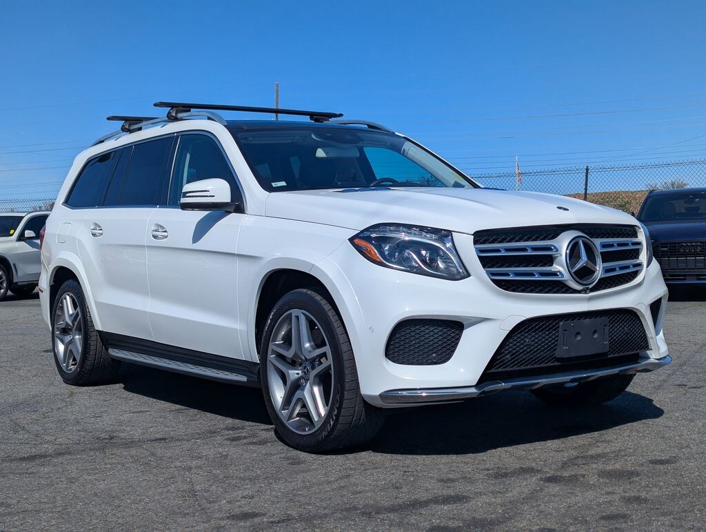 Used 2019 Mercedes-Benz GLS GLS 550 SUV