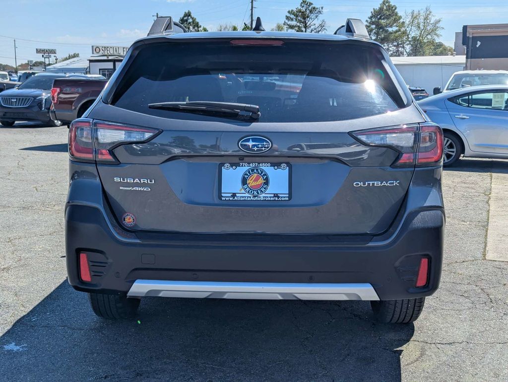 2021 Subaru Outback Limited - Photo 6