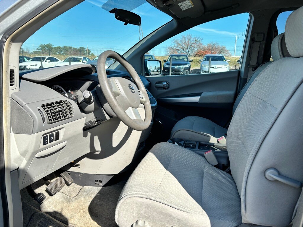 Used 2009 Nissan Quest 3.5 Van