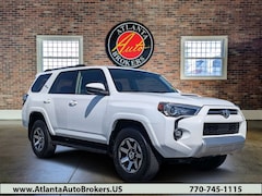 used 2023 Toyota 4Runner TRD Off-Road SUV for sale in atlanta