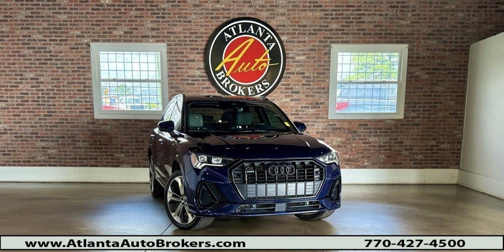 2021 Audi Q3 S Line Premium Plus