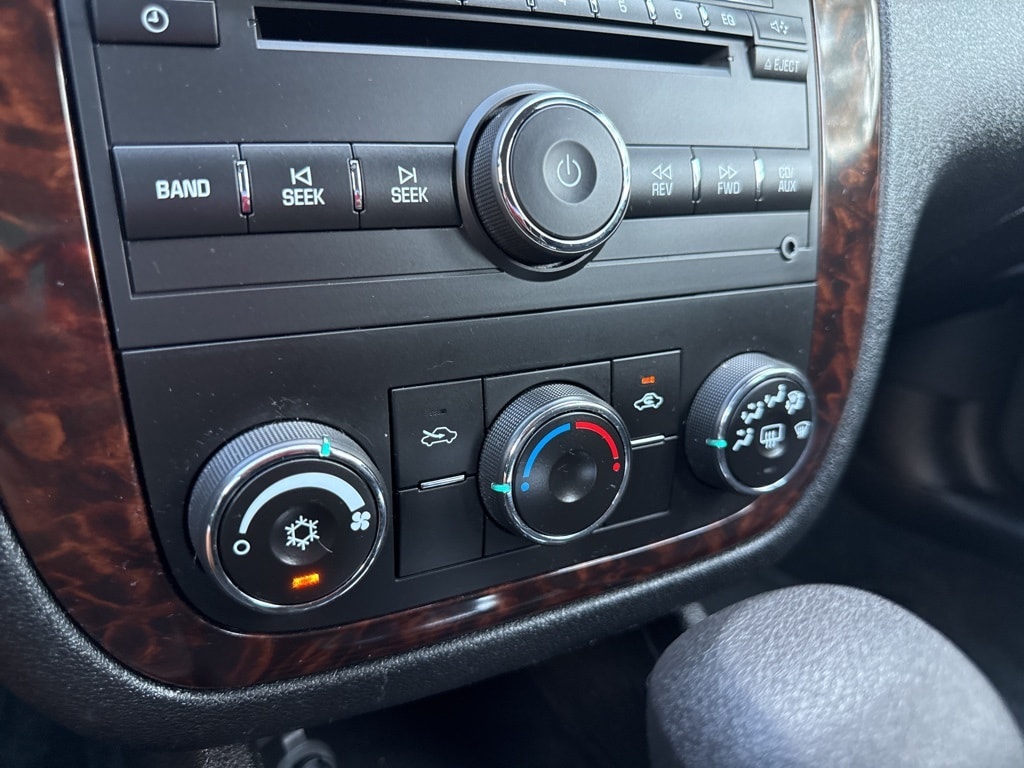 Used 2016 Chevrolet Impala Limited LS Sedan