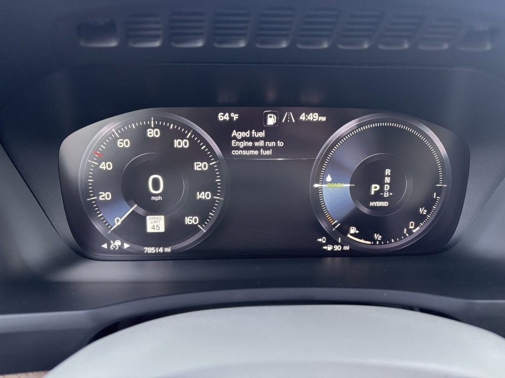 Used 2020 Volvo XC90 Hybrid T8 Inscription SUV