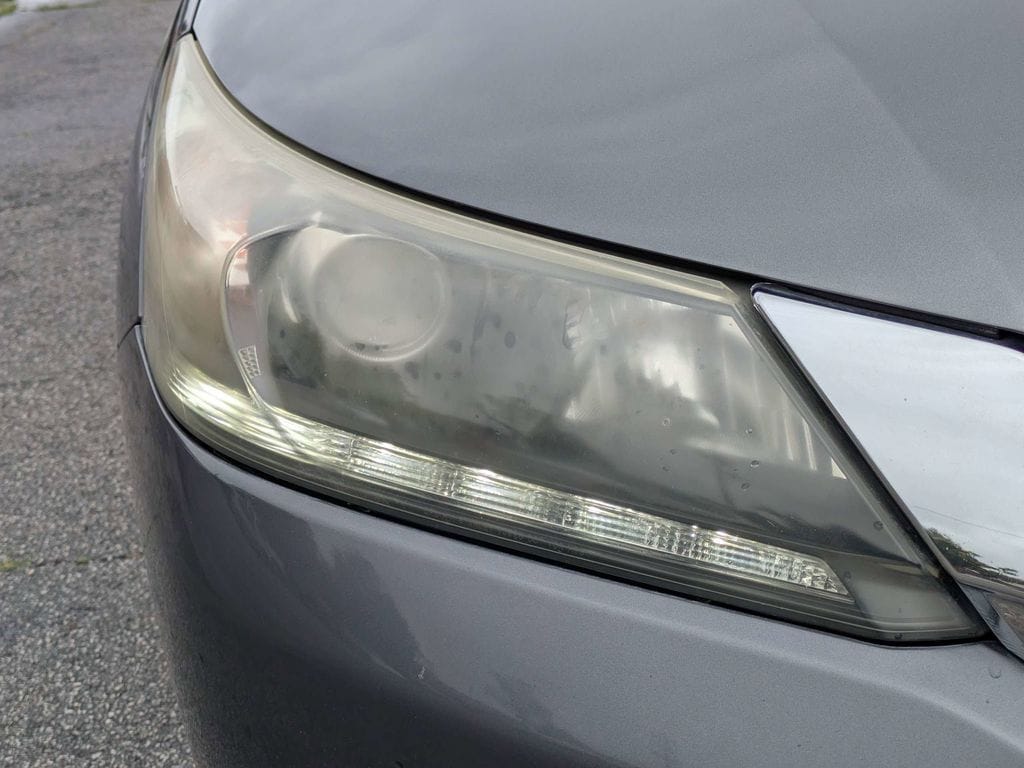 2014 Honda Accord EX-L V-6 - Photo 10