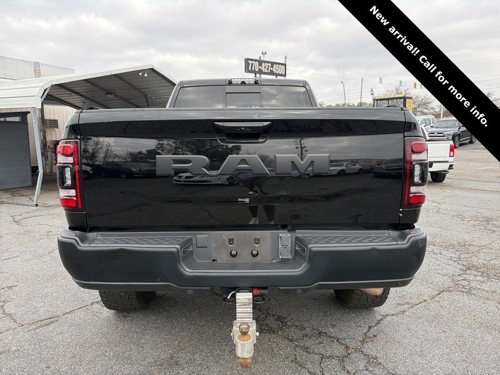 Used 2022 Ram 2500 Power Wagon Truck Crew Cab