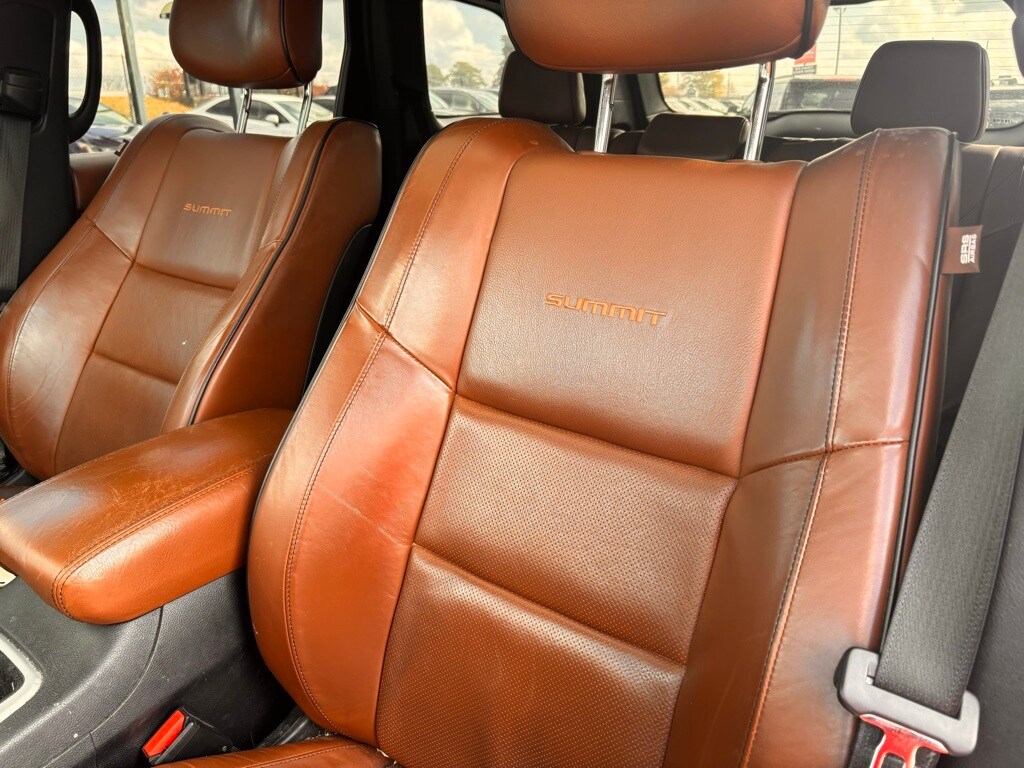 2018 Jeep Grand Cherokee Summit photo 3