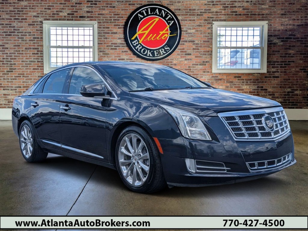 2014 Cadillac XTS