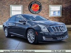 used 2014 CADILLAC XTS Premium Sedan for sale in atlanta