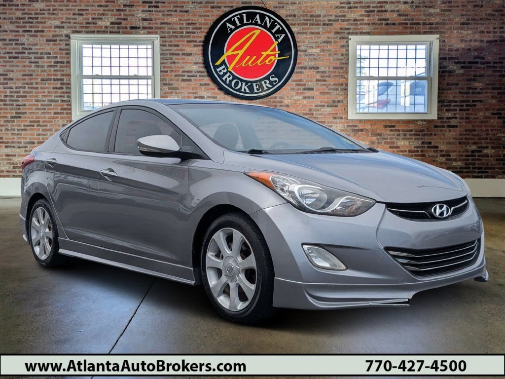 2012 Hyundai Elantra