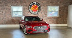 used 2022 Genesis G70 2.0T Sedan for sale in atlanta