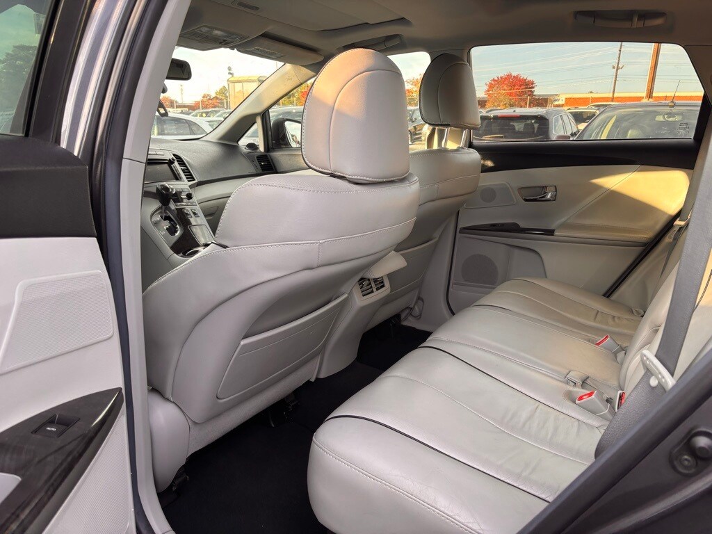 Used 2013 Toyota Venza XLE Crossover