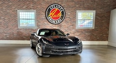 used 2014 Chevrolet Corvette Stingray Z51 Coupe for sale in atlanta