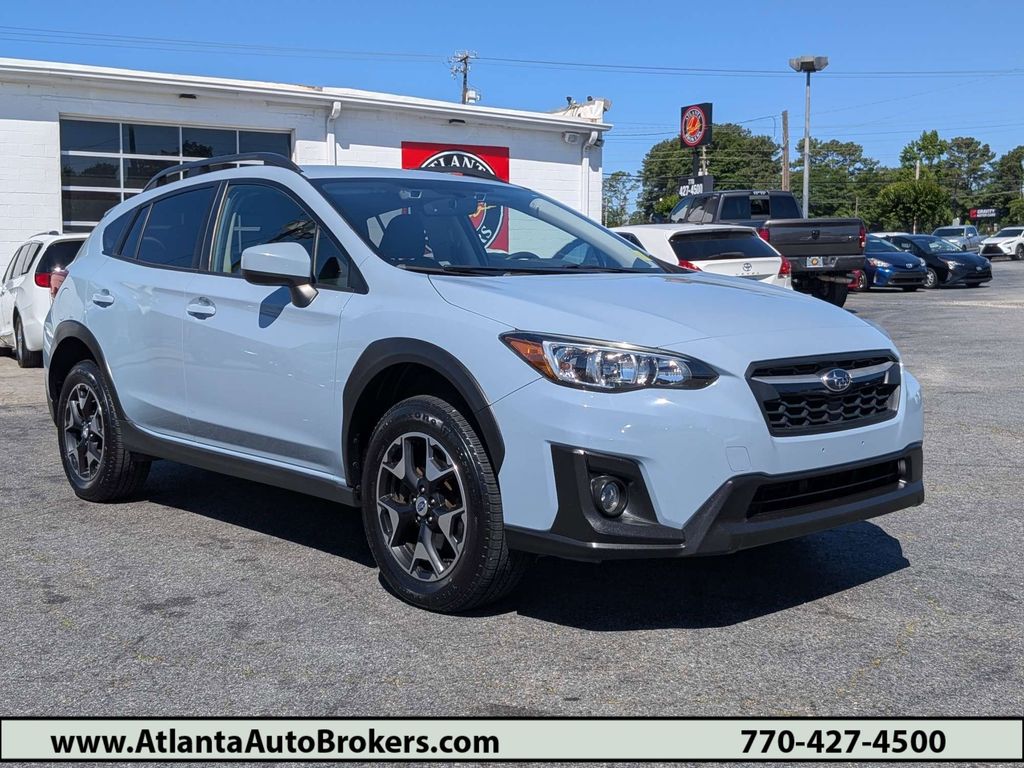2018 Subaru Crosstrek