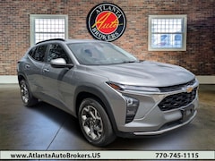 used 2024 Chevrolet Trax LT SUV for sale in atlanta