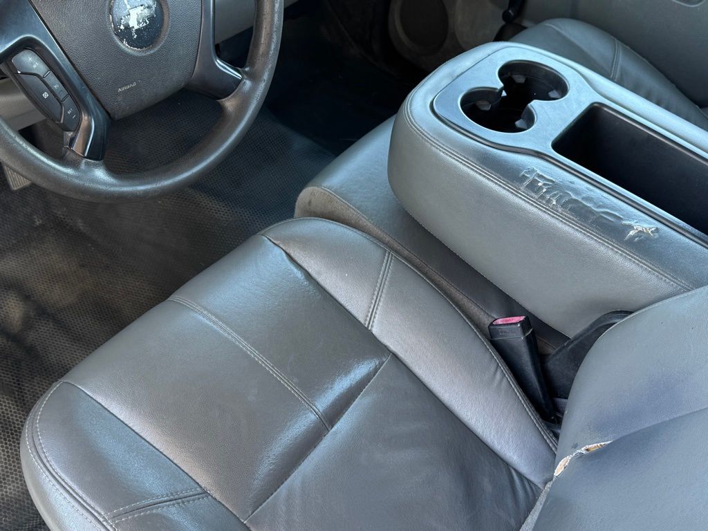 2012 Chevrolet Silverado 1500 Work Truck - Photo 10