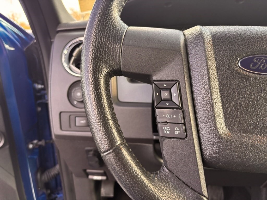 Used 2012 Ford F-150 XLT Truck SuperCrew Cab