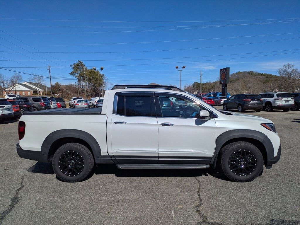 Used 2020 Honda Ridgeline RTL-E Truck Crew Cab