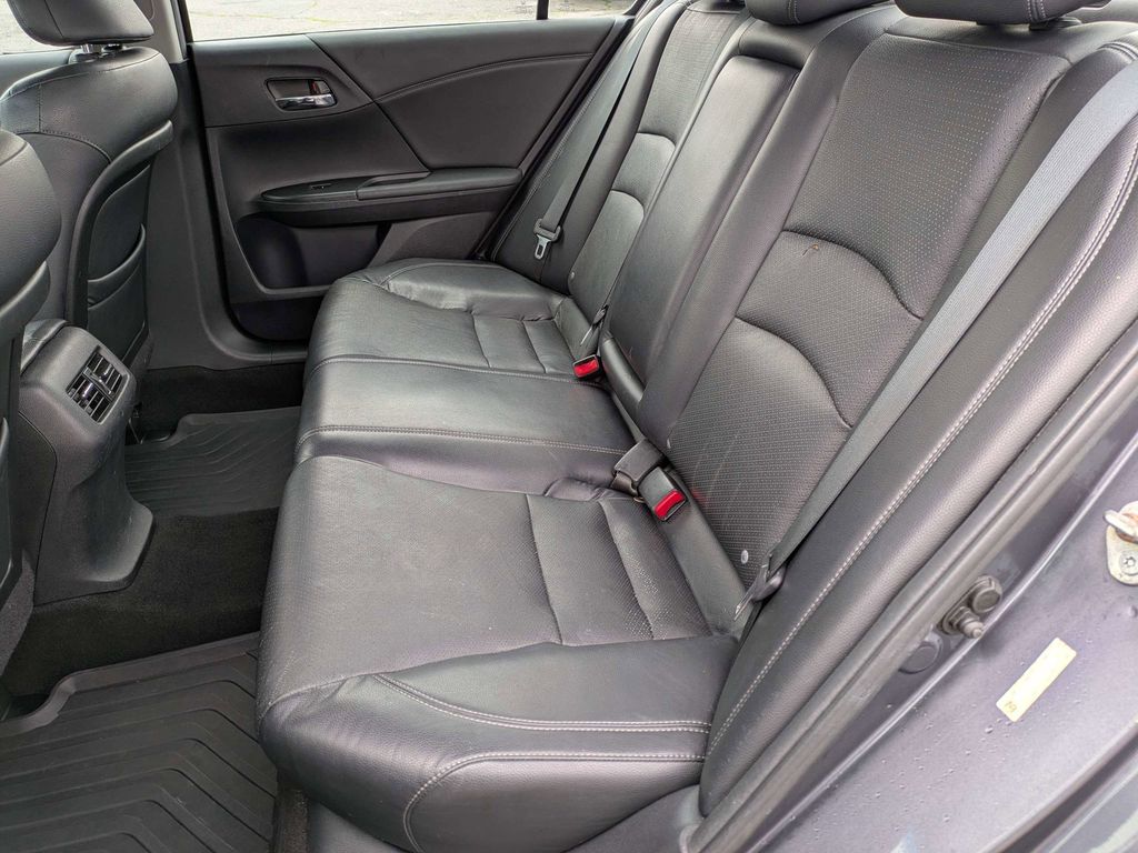 2014 Honda Accord EX-L V-6 - Photo 13