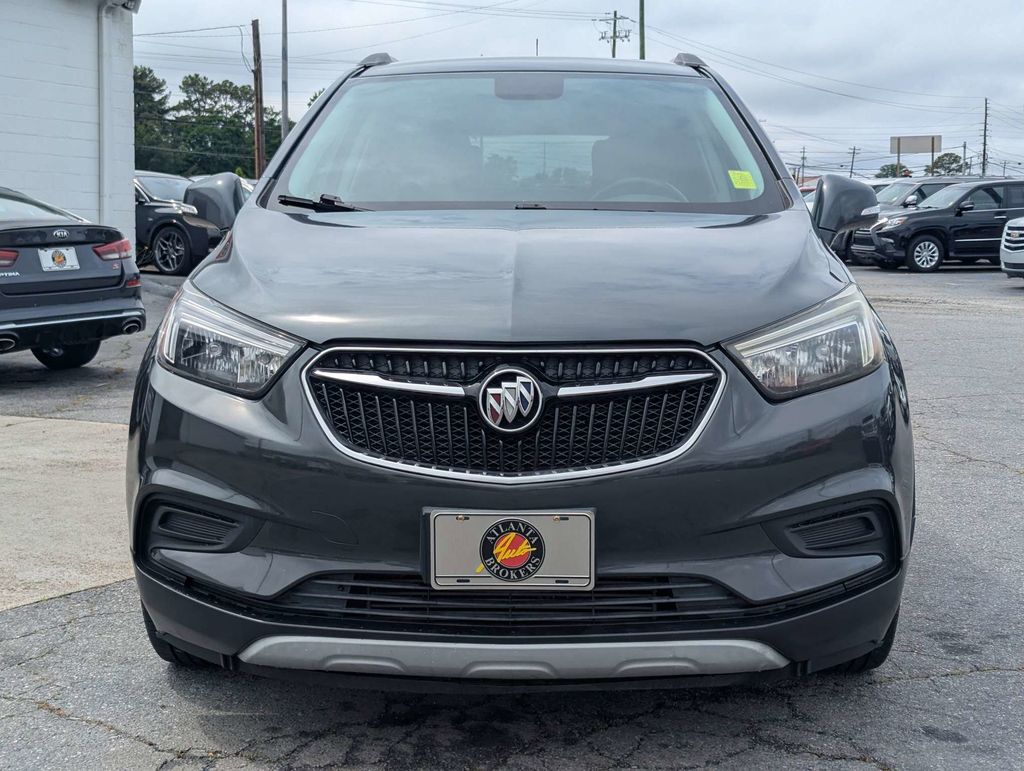 2017 Buick Encore Preferred - Photo 10