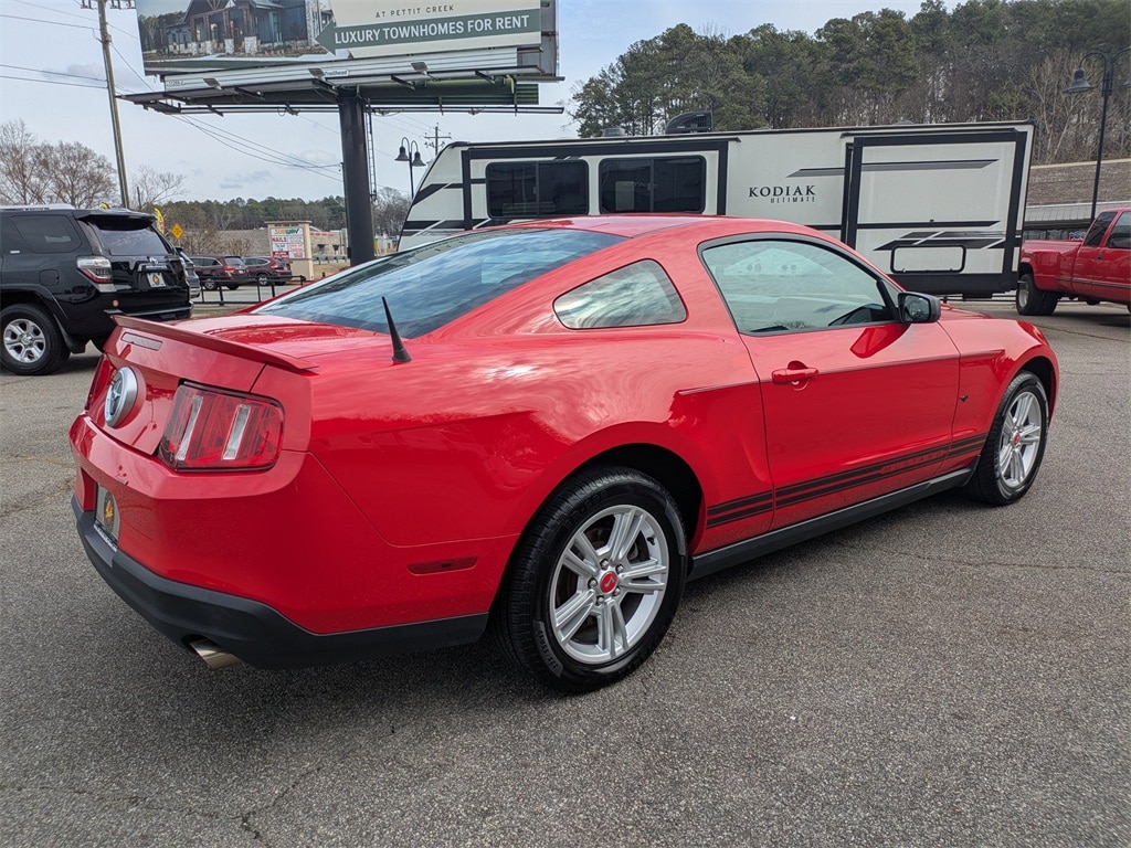 Used 2010 Ford Mustang V6 Coupe