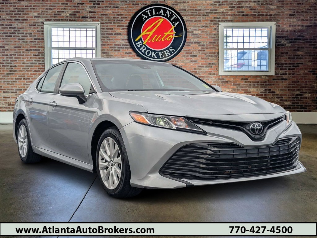 2020 Toyota Camry
