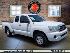 used 2006 Toyota Tacoma Base Truck Access Cab for sale in atlanta