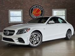 used 2020 Mercedes-Benz C-Class C 43 AMGÂ® Sedan for sale in atlanta