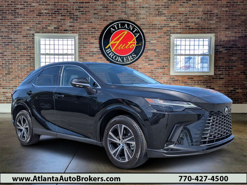 used 2023 LEXUS RX 350 Premium SUV for sale in atlanta