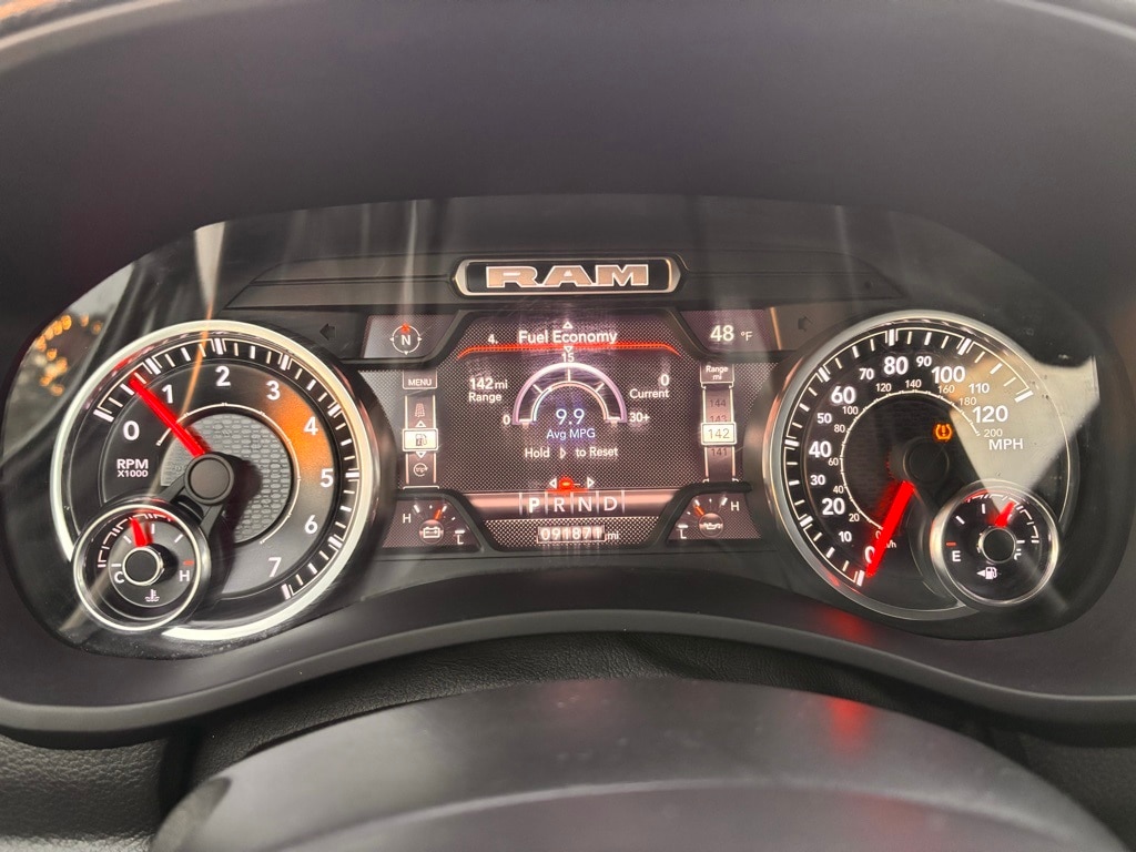 Used 2022 Ram 2500 Tradesman Truck Crew Cab