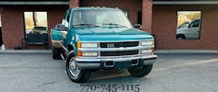 used 1996 Chevrolet C/K 3500 Cheyenne Truck Extended Cab for sale in atlanta