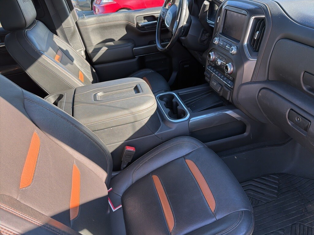 Used 2020 GMC Sierra 1500 AT4 Truck Crew Cab