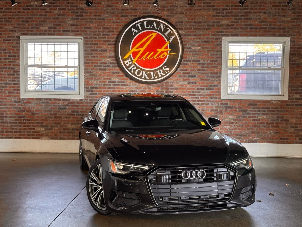 2020 Audi A6 Premium Plus's photo