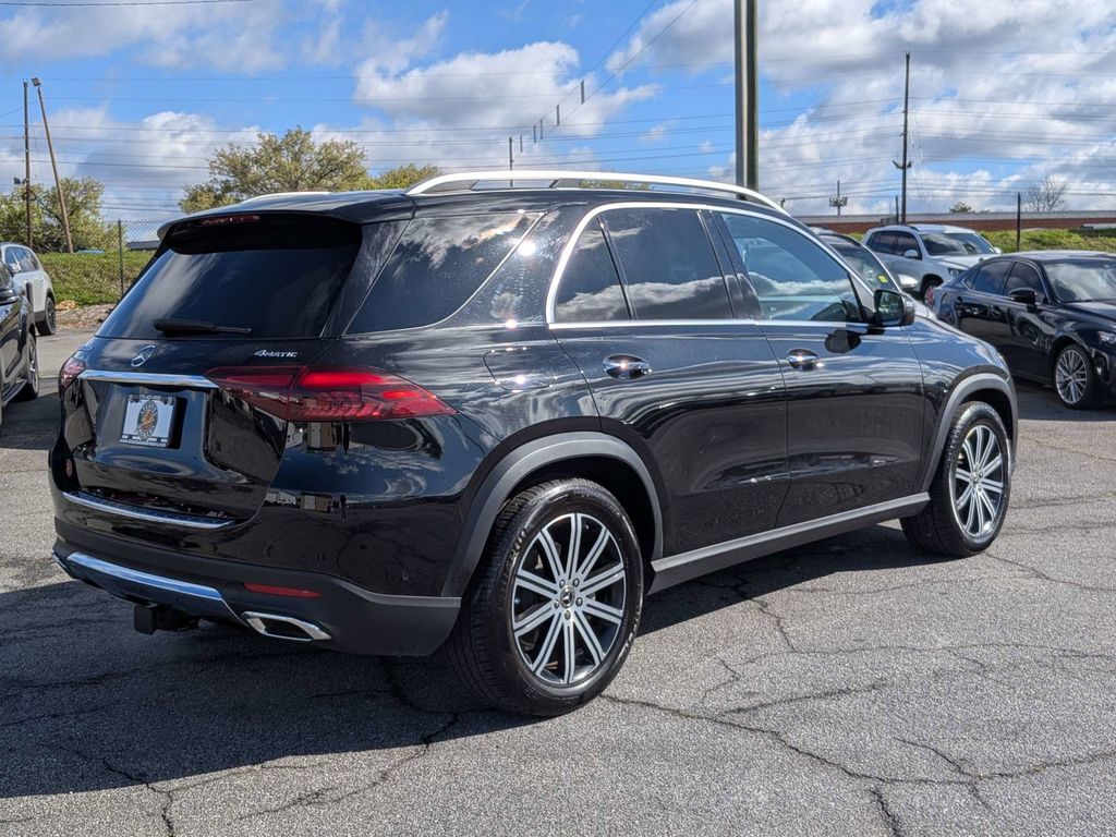 2025 Mercedes-Benz GLE GLE350 - Photo 5