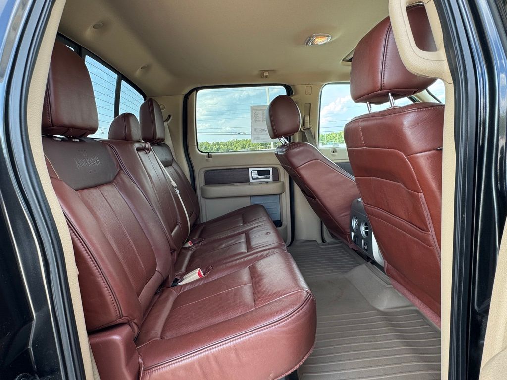 2013 Ford F-150 King Ranch - Photo 20