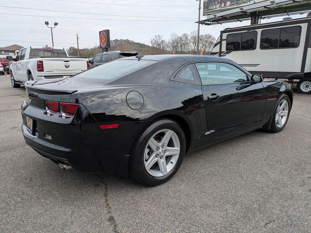 Used 2013 Chevrolet Camaro 1LS Coupe