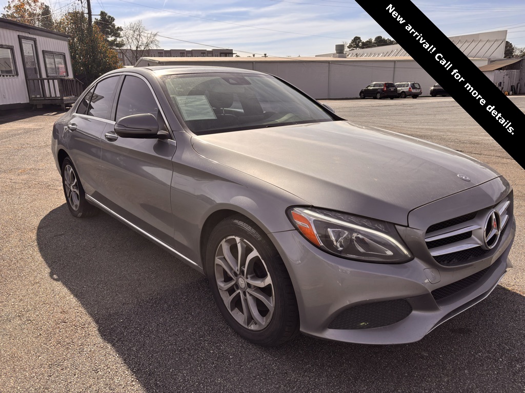 2016 Mercedes-Benz C-Class C300's photo