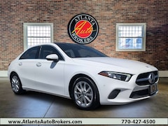 used 2021 Mercedes-Benz A-Class A 220 Sedan for sale in atlanta