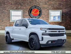 used 2019 Chevrolet Silverado 1500 RST Truck Crew Cab for sale in atlanta