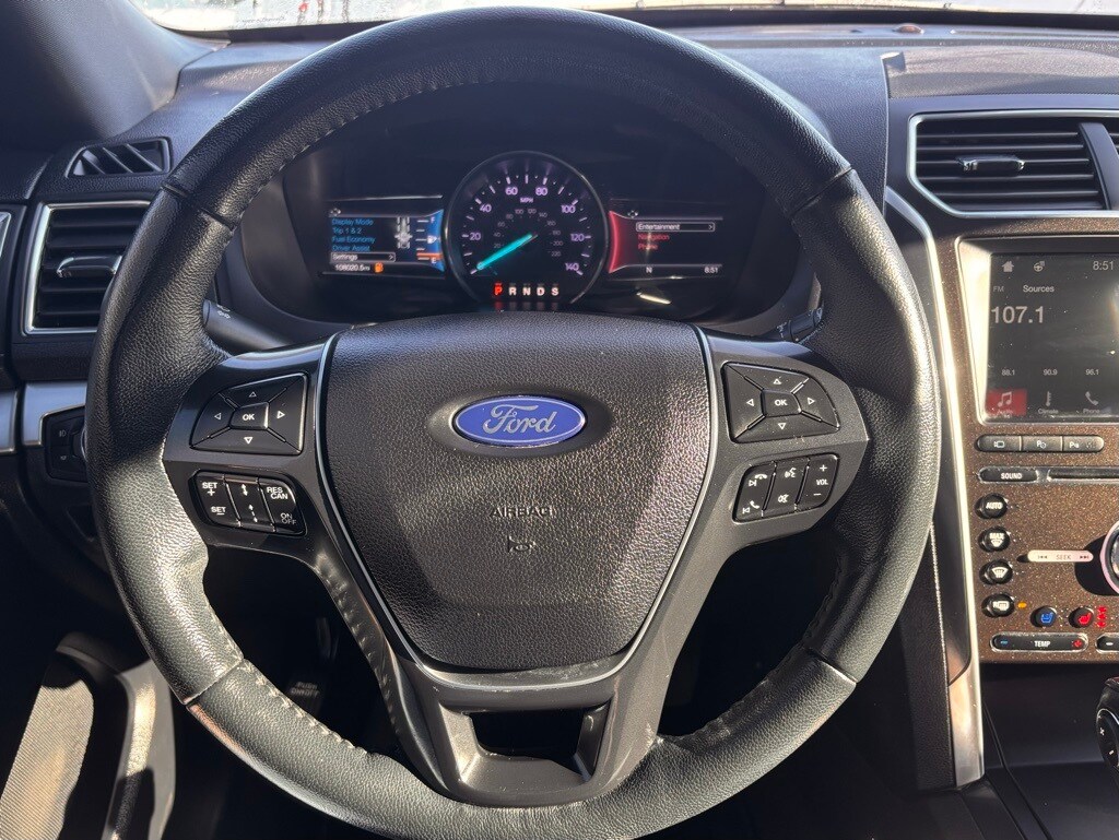 Used 2018 Ford Explorer Limited SUV