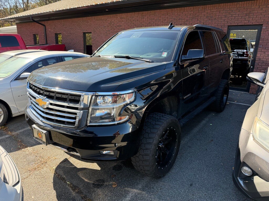 Used 2019 Chevrolet Tahoe LT SUV