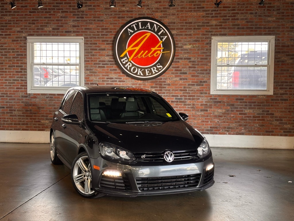Used 2013 Volkswagen Golf R Hatchback