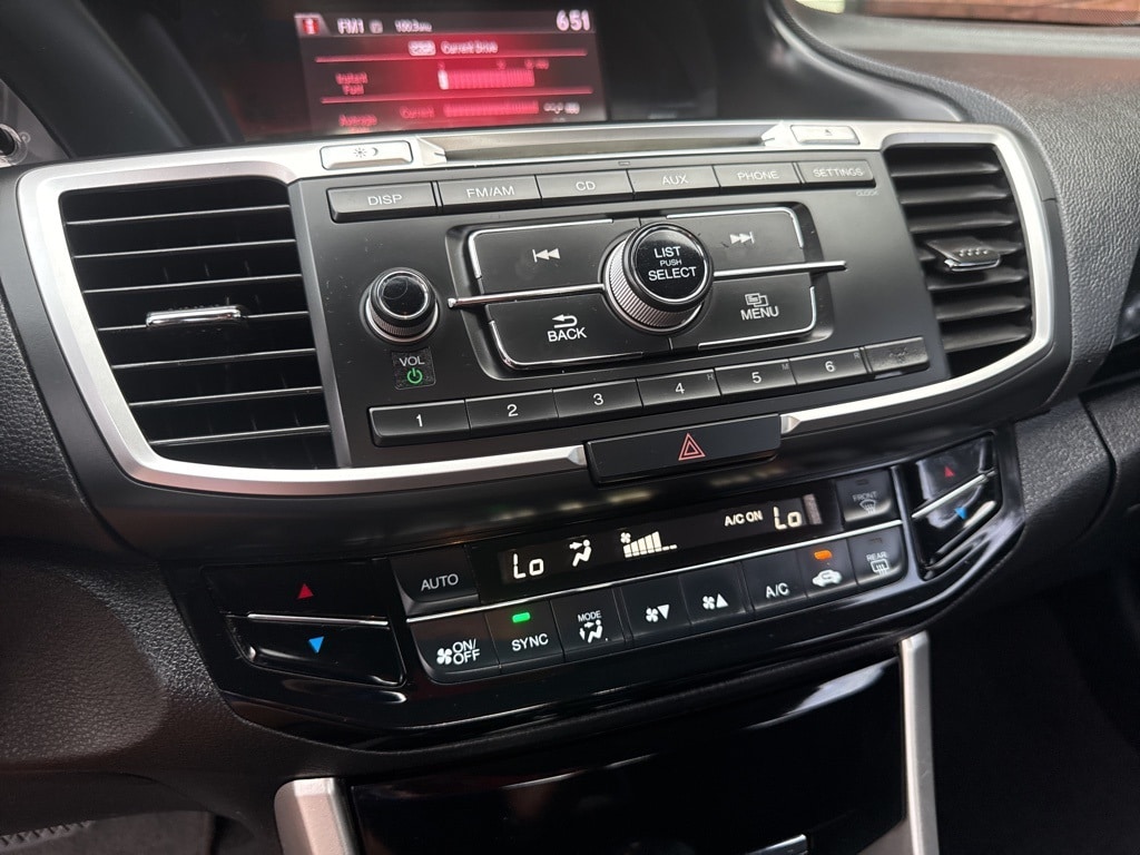 Used 2017 Honda Accord LX Sedan