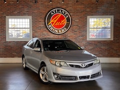 used 2014 Toyota Camry SE Sport Sedan for sale in atlanta