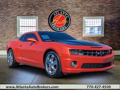 used 2012 Chevrolet Camaro SS Coupe for sale in atlanta
