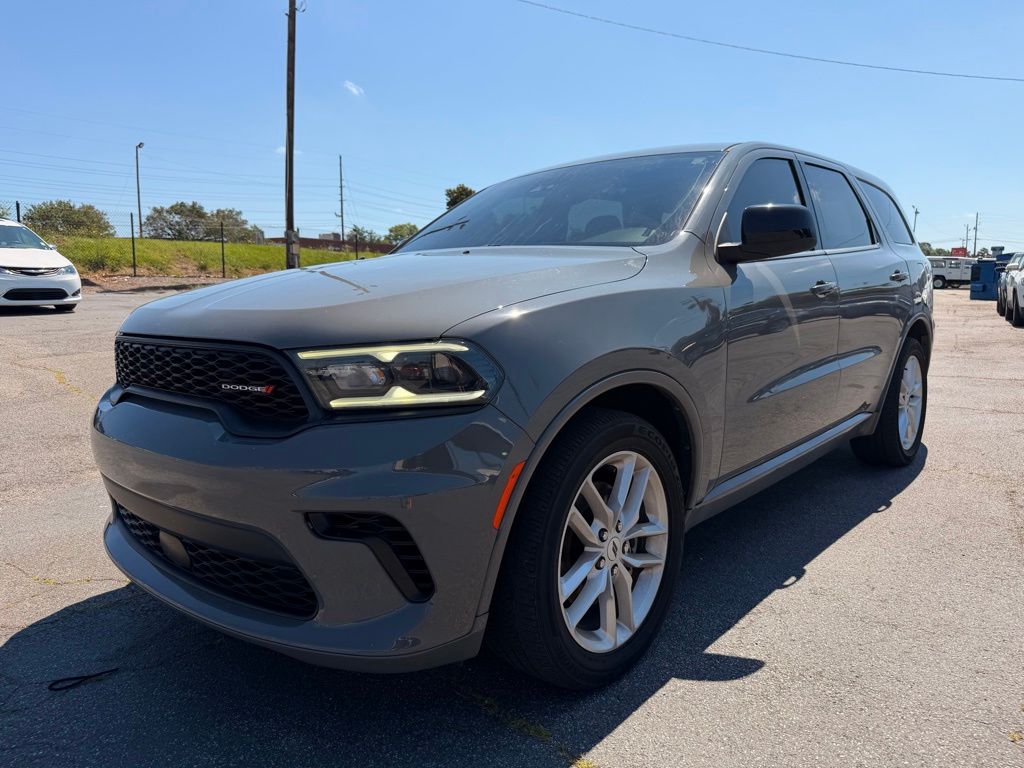 2023 Dodge Durango GT Launch Edition RWD's photo
