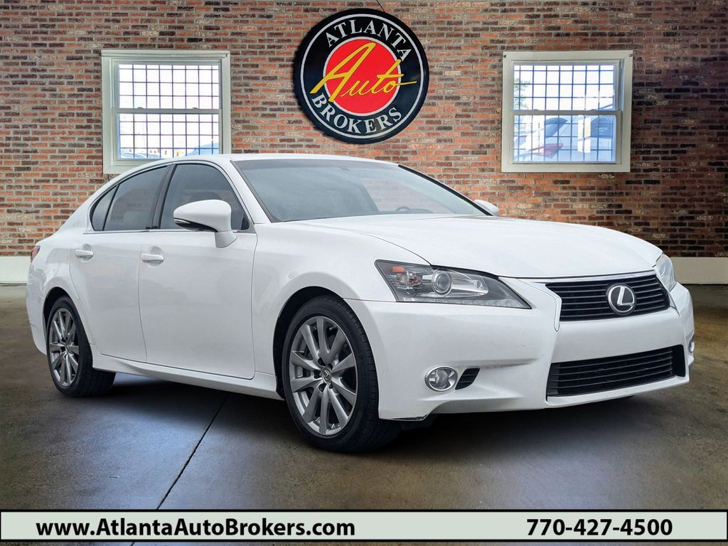 2015 Lexus GS