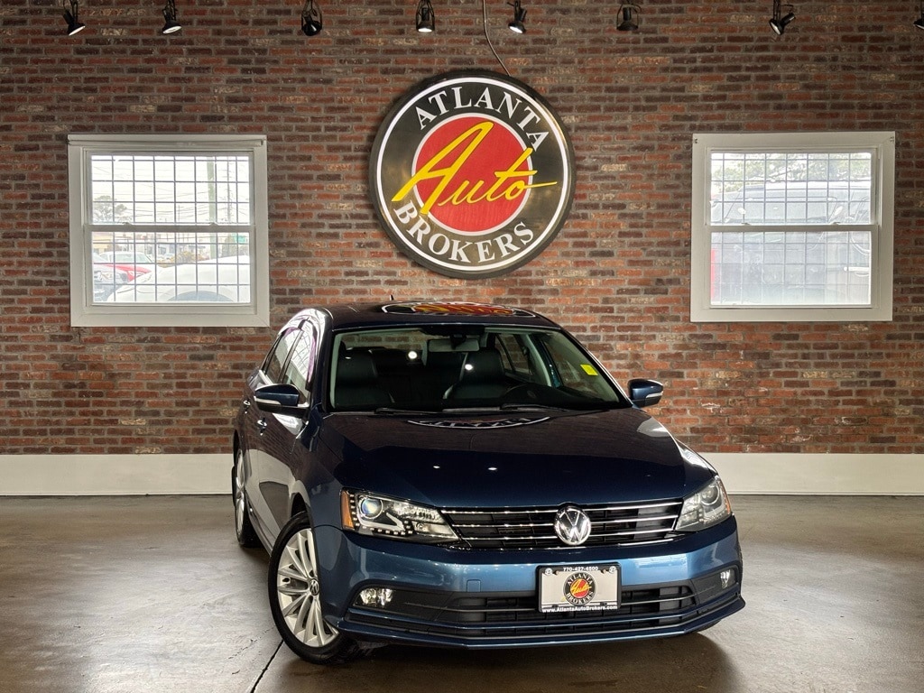 2016 Volkswagen Jetta SEL's photo