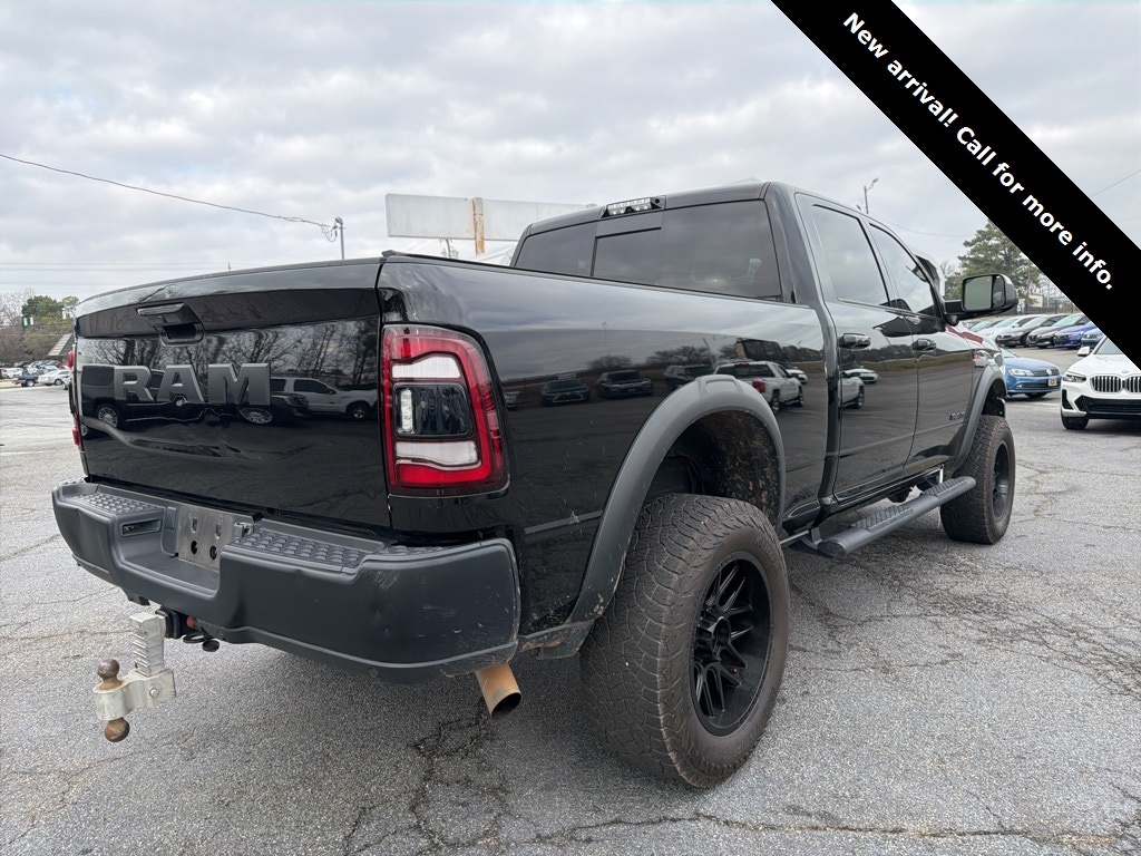 Used 2022 Ram 2500 Power Wagon Truck Crew Cab